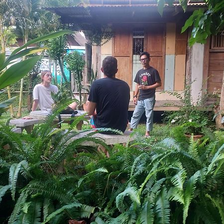 Kwanlah Homestay Mae Chaem Exterior foto