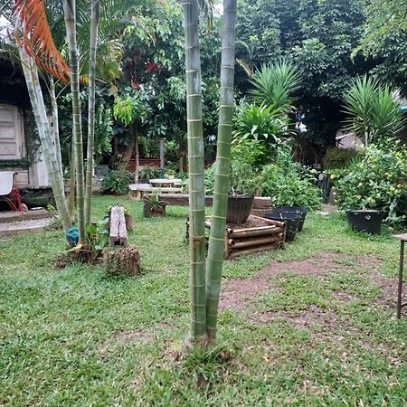 Kwanlah Homestay Mae Chaem Exterior foto