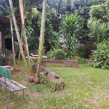 Kwanlah Homestay Mae Chaem Exterior foto