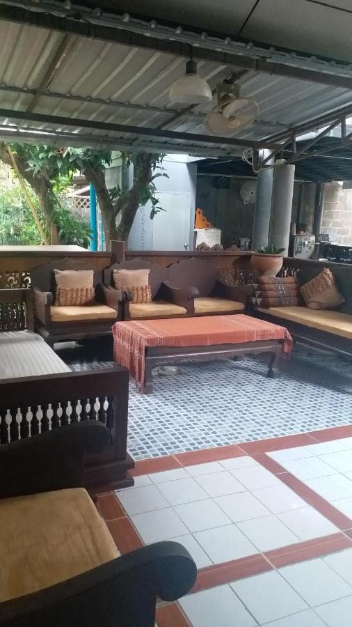 Kwanlah Homestay Mae Chaem Exterior foto