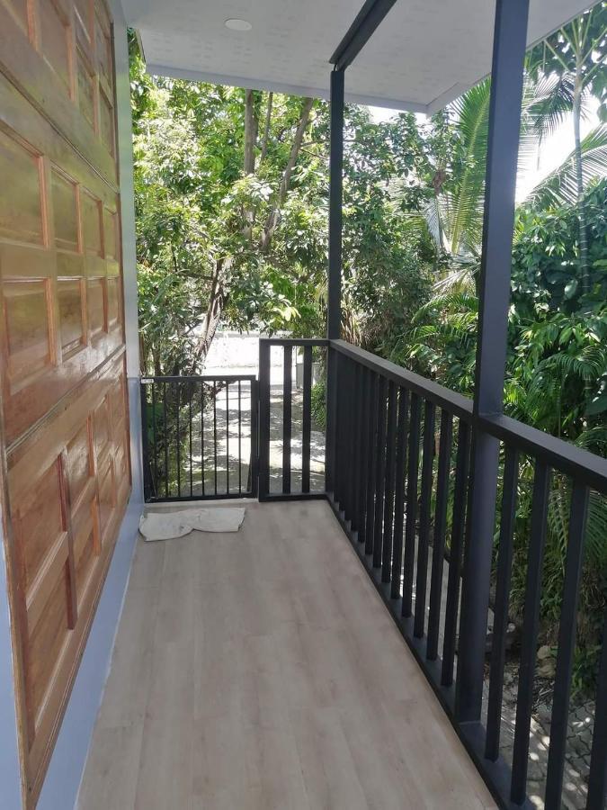 Kwanlah Homestay Mae Chaem Exterior foto