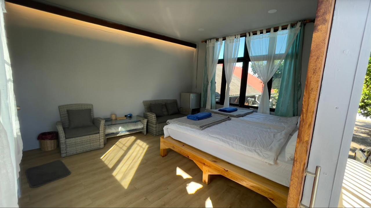 Kwanlah Homestay Mae Chaem Exterior foto