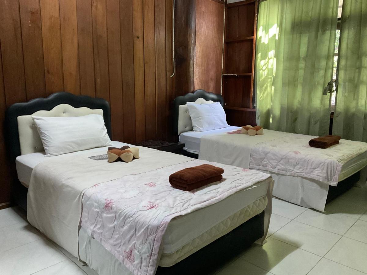 Kwanlah Homestay Mae Chaem Exterior foto