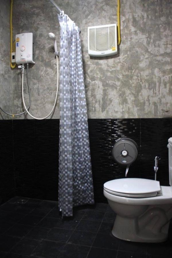 Kwanlah Homestay Mae Chaem Exterior foto