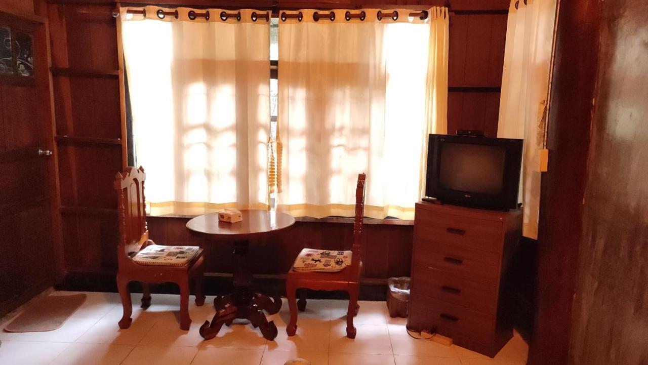 Kwanlah Homestay Mae Chaem Exterior foto
