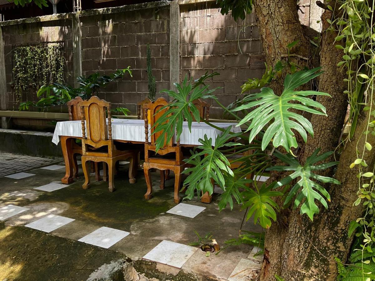 Kwanlah Homestay Mae Chaem Exterior foto