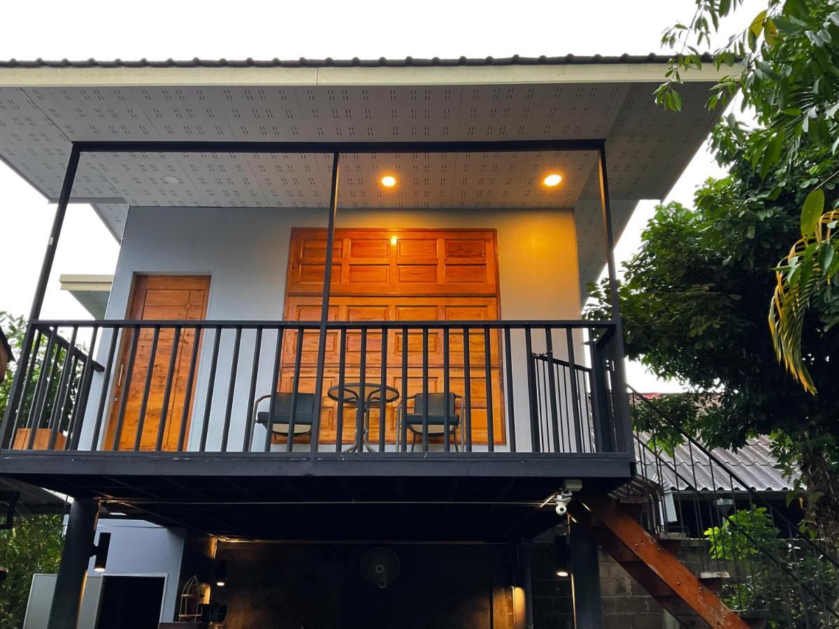 Kwanlah Homestay Mae Chaem Exterior foto