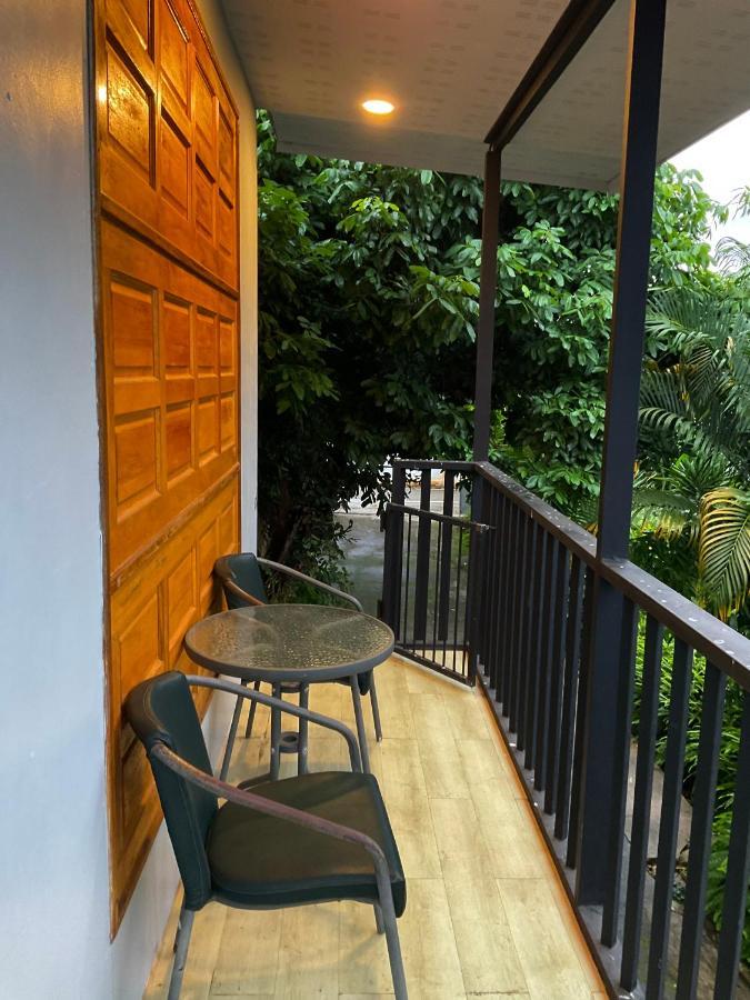 Kwanlah Homestay Mae Chaem Exterior foto