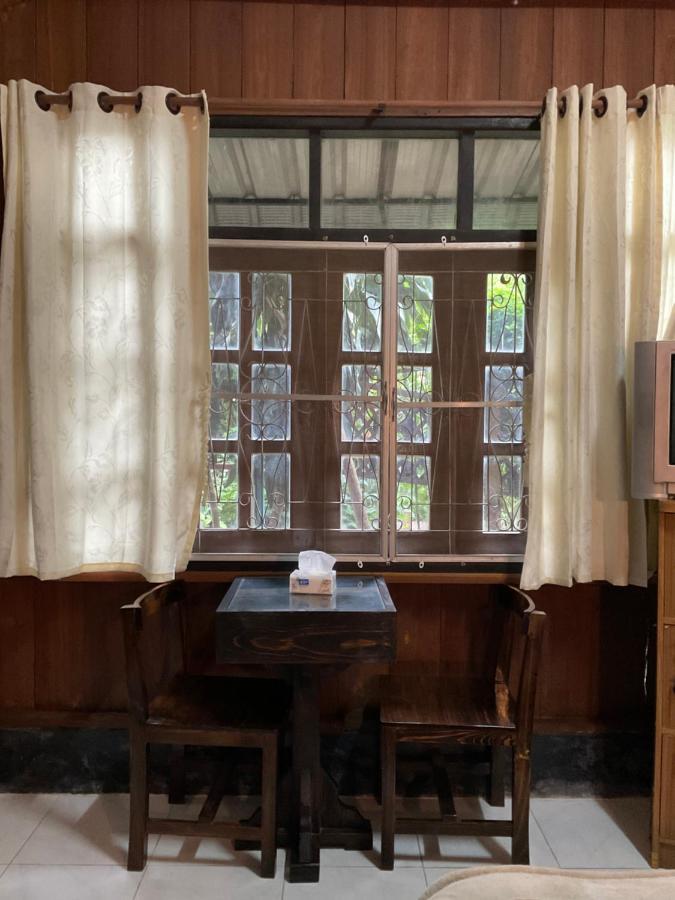 Kwanlah Homestay Mae Chaem Exterior foto